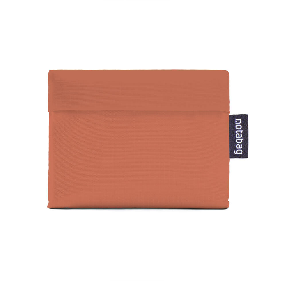 Shopper „Notabag Tote“
Terracotta 