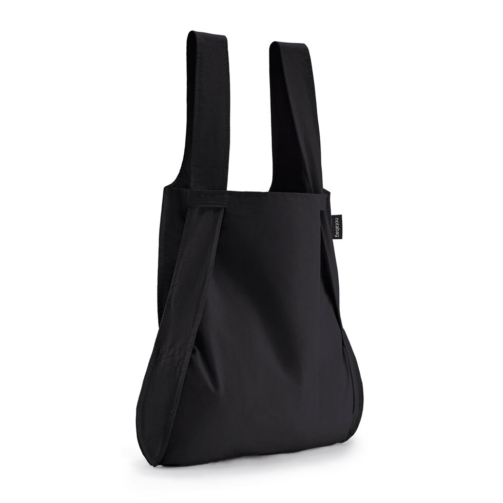 Rucksack „Notabag“
schwarz Rucksack „Notabag“
schwarz