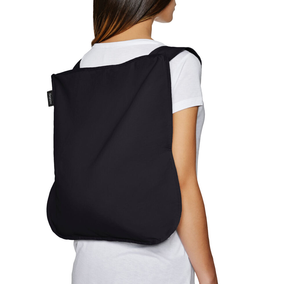Rucksack „Notabag“
schwarz 