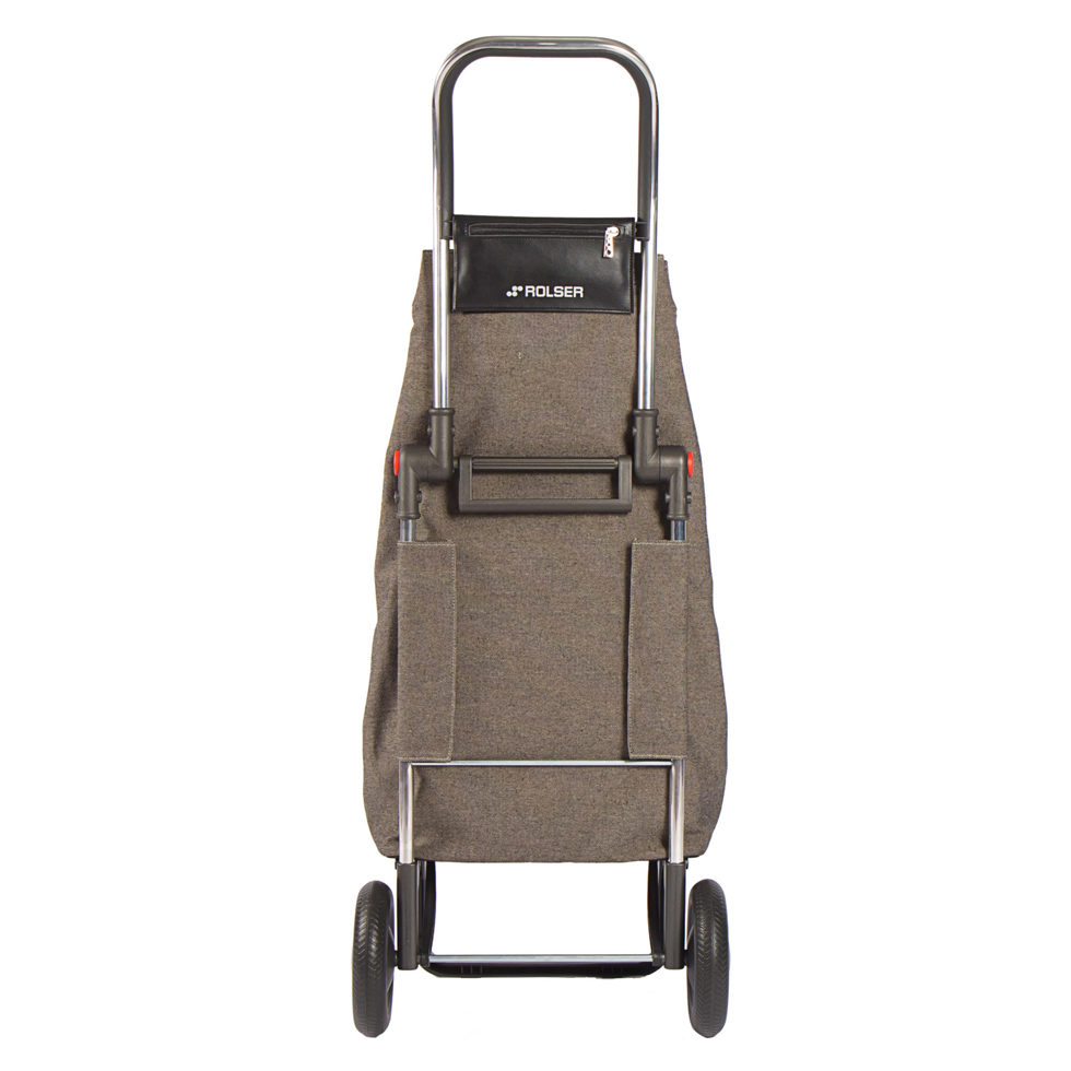 ROLSER ECOMAKU
Shopping trolley beige 