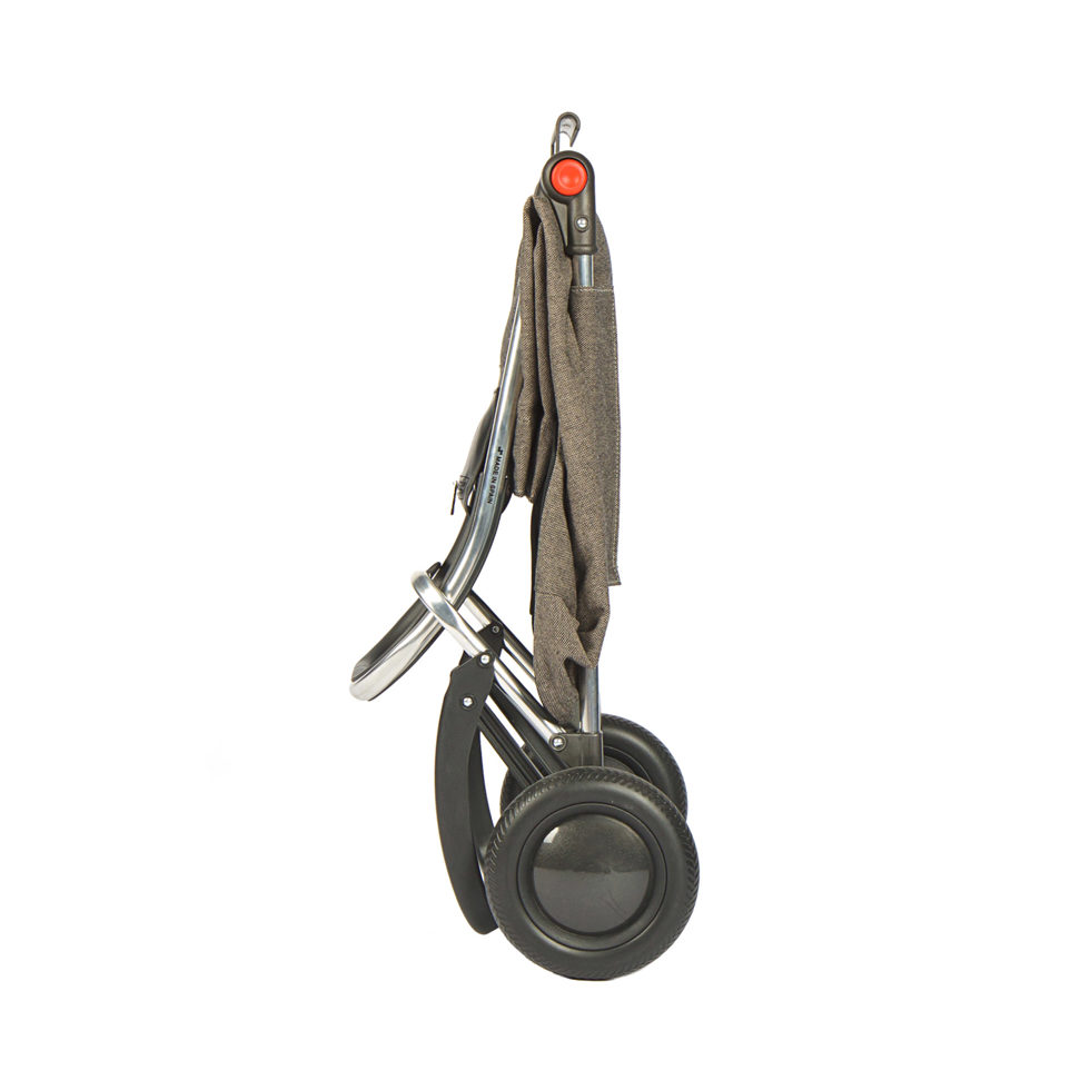 ROLSER ECOMAKU
Shopping trolley beige 