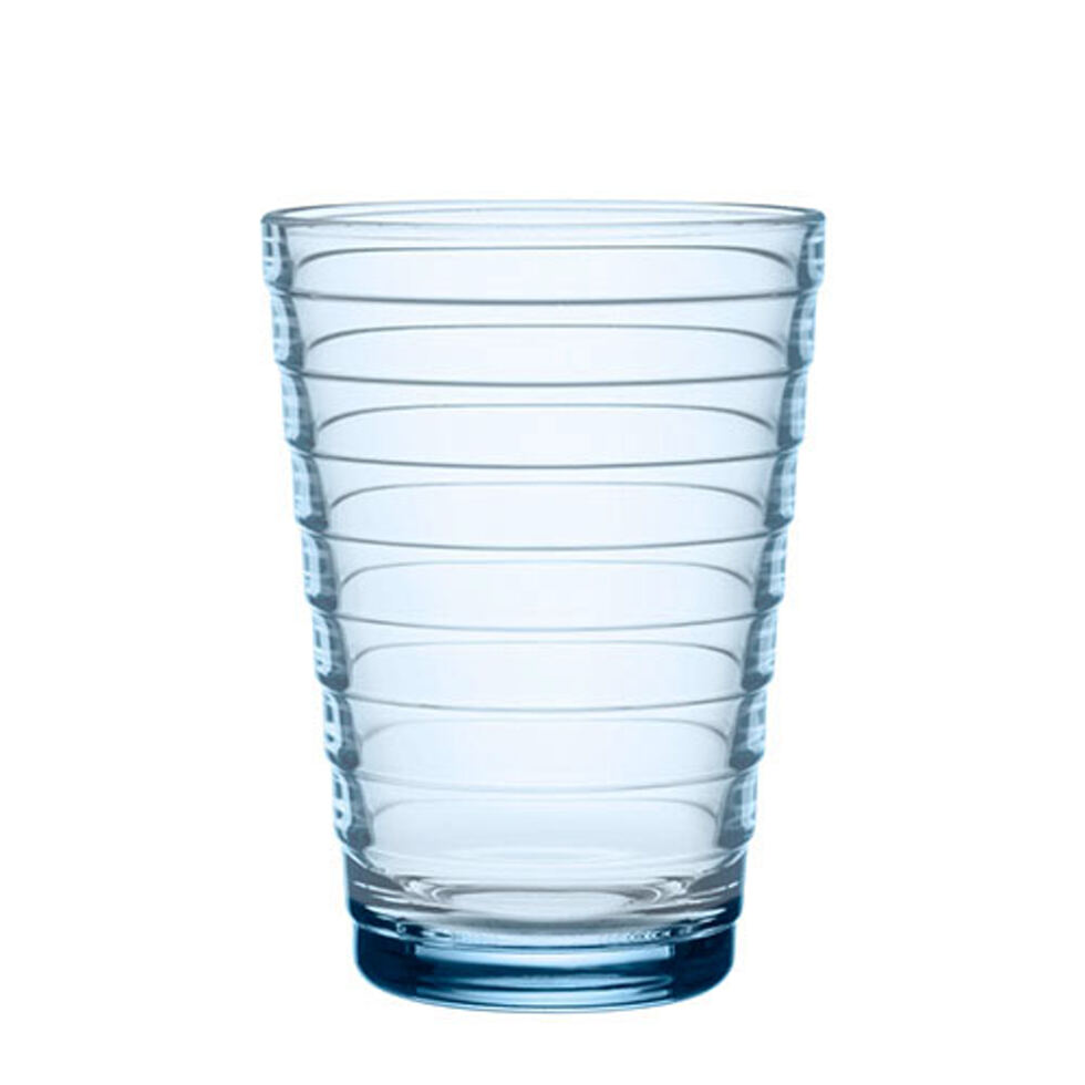 AINO AALTO
Becher gerillt aqua 33 cl AINO AALTO
Becher gerillt aqua 33 cl