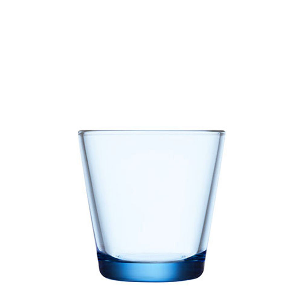KARTIO
Trinkbecher 0.21lt aqua KARTIO
Trinkbecher 0.21lt aqua