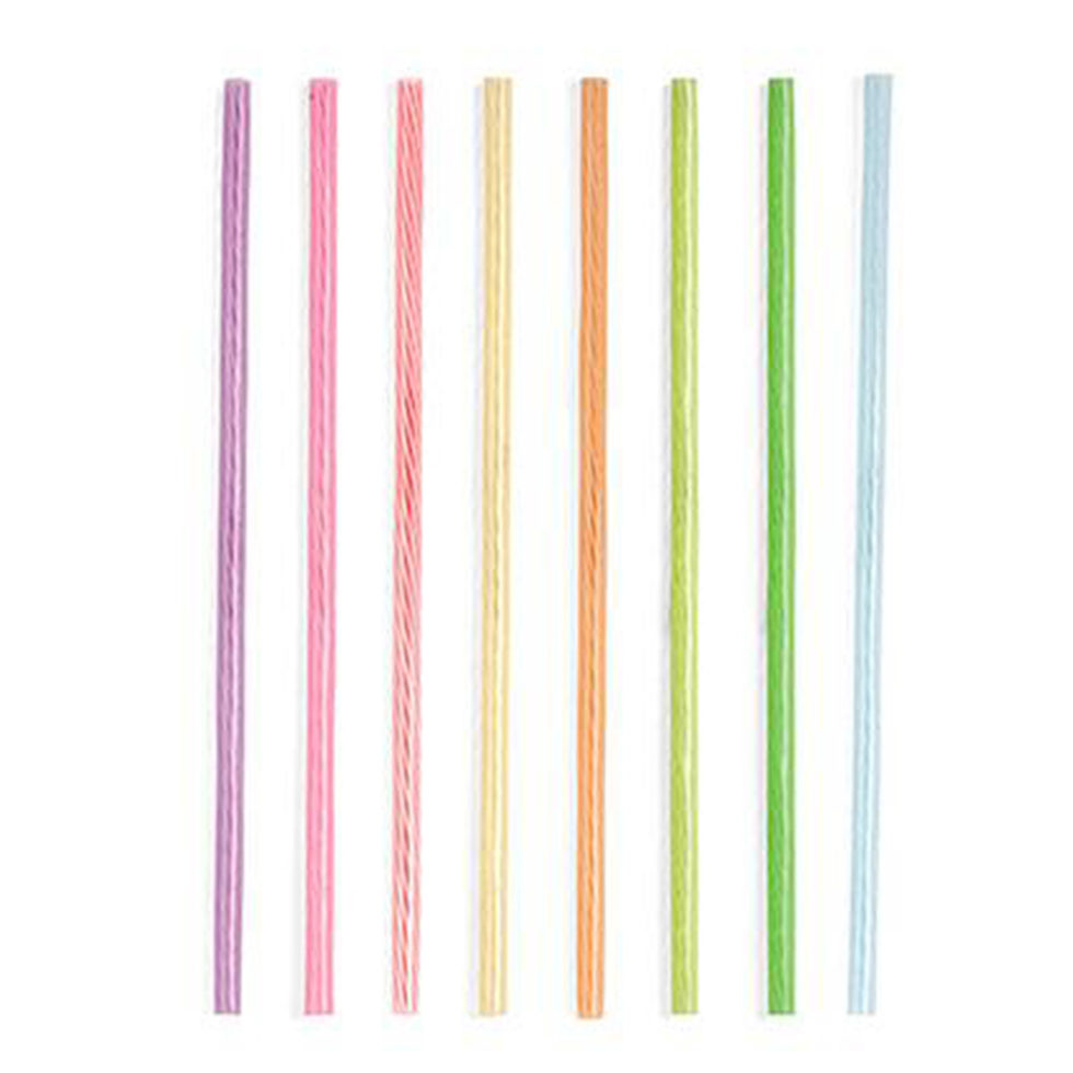 Drinking straws
Rainbow 24 pcs. Drinking straws
Rainbow 24 pcs.