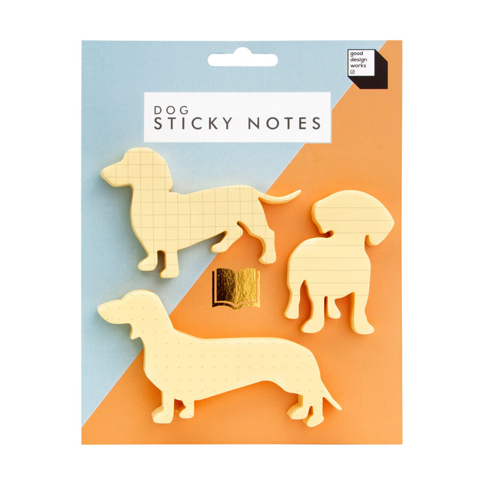 Post-it chien
ensemble de 3 Post-it chien
ensemble de 3