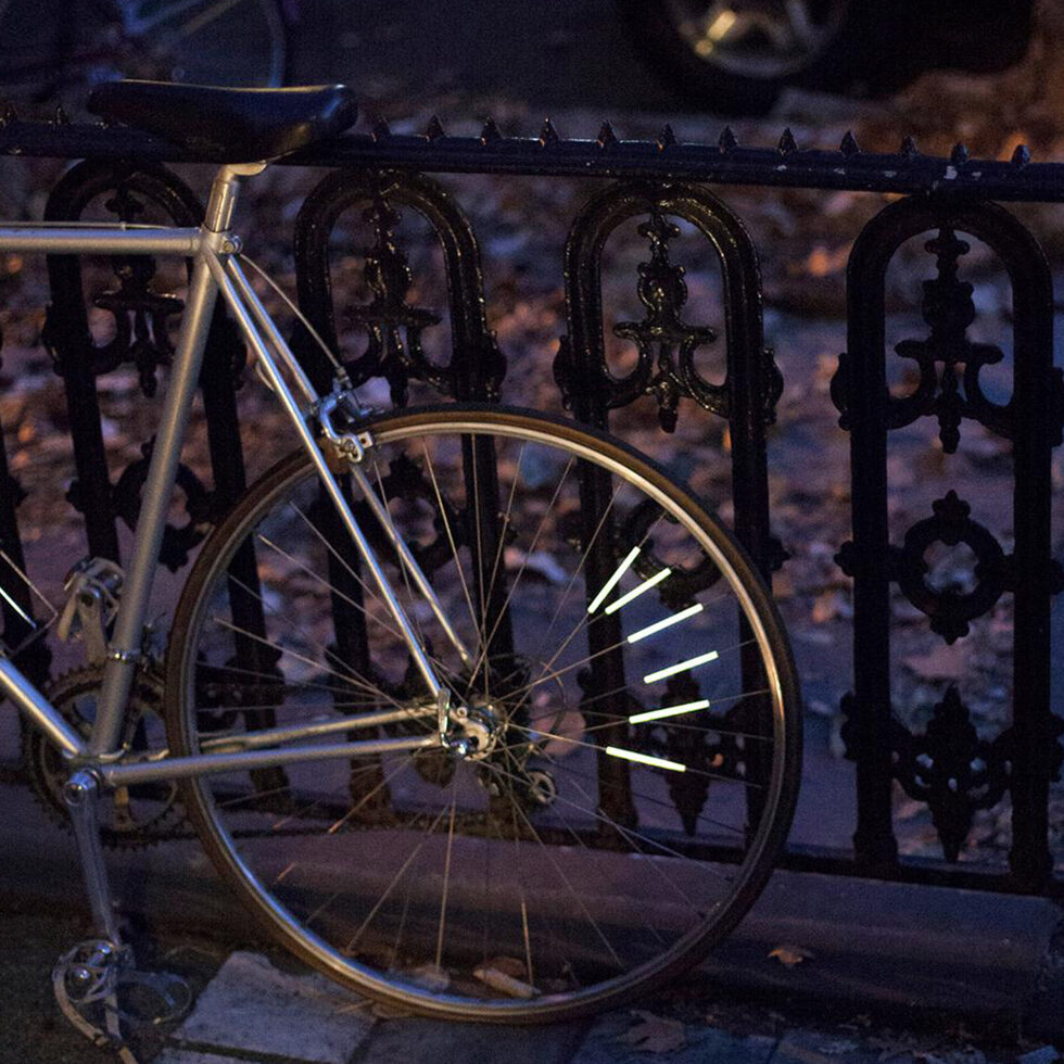 Velo-Clips Reflective 