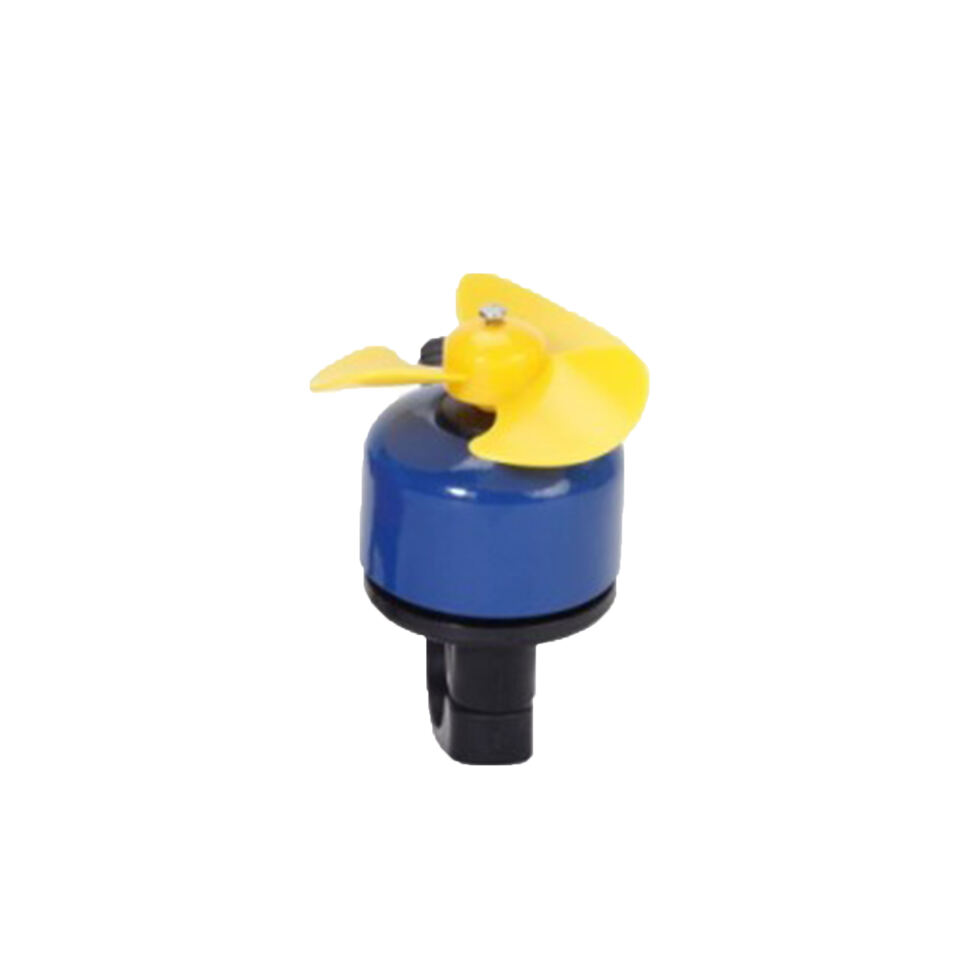 Velo-Glocke Windrad
Blau/Gelb Velo-Glocke Windrad
Blau/Gelb