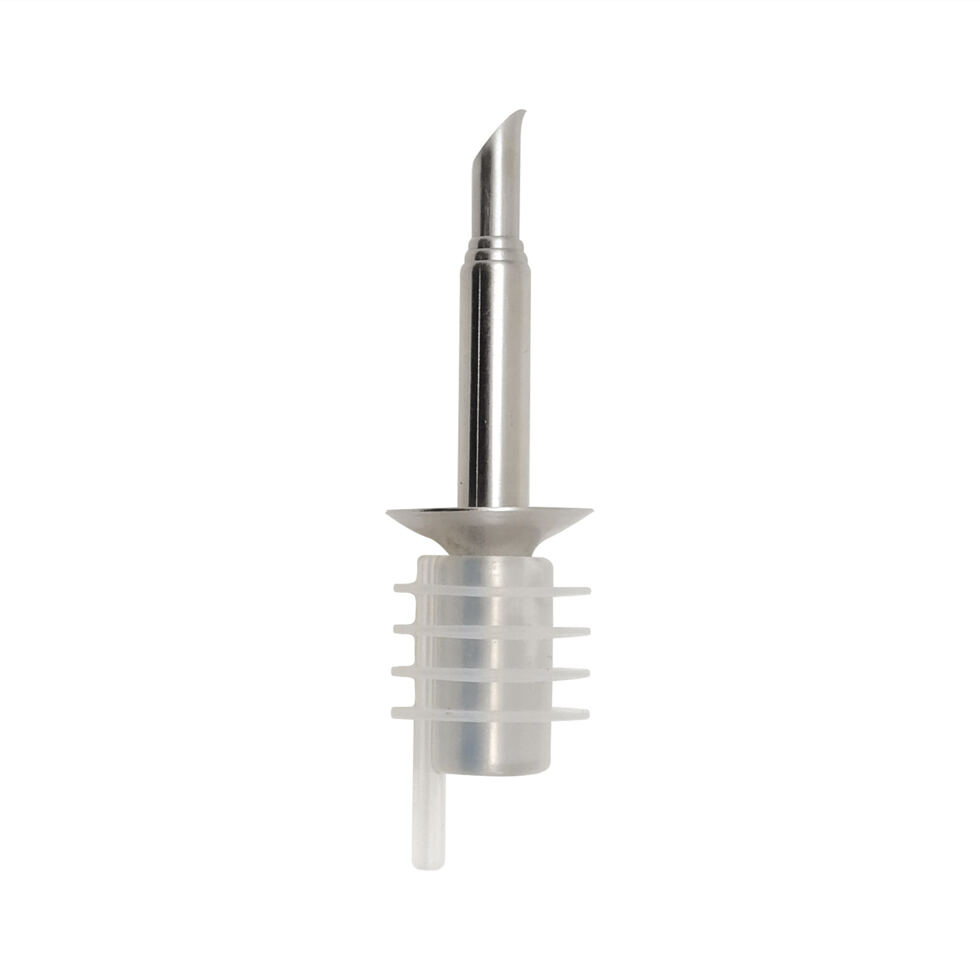 Extractable spout Extractable spout