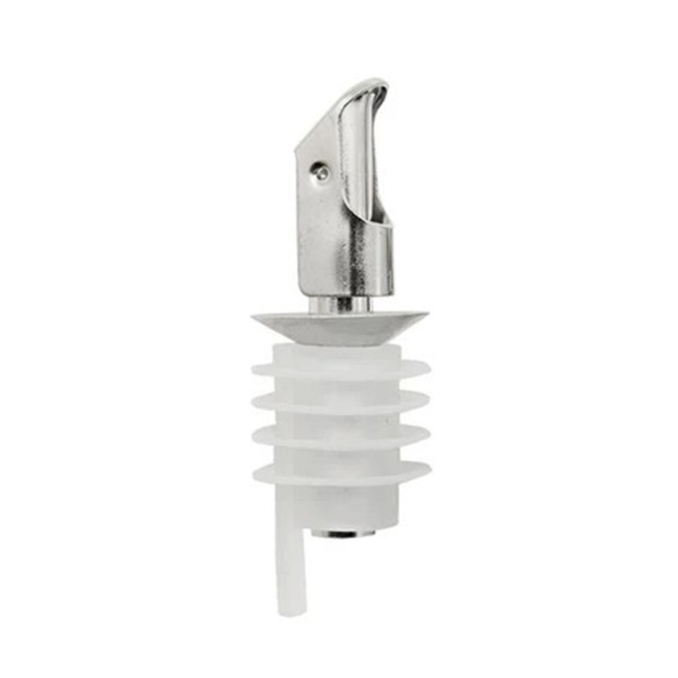 Pourer with
Flap Pourer with
Flap