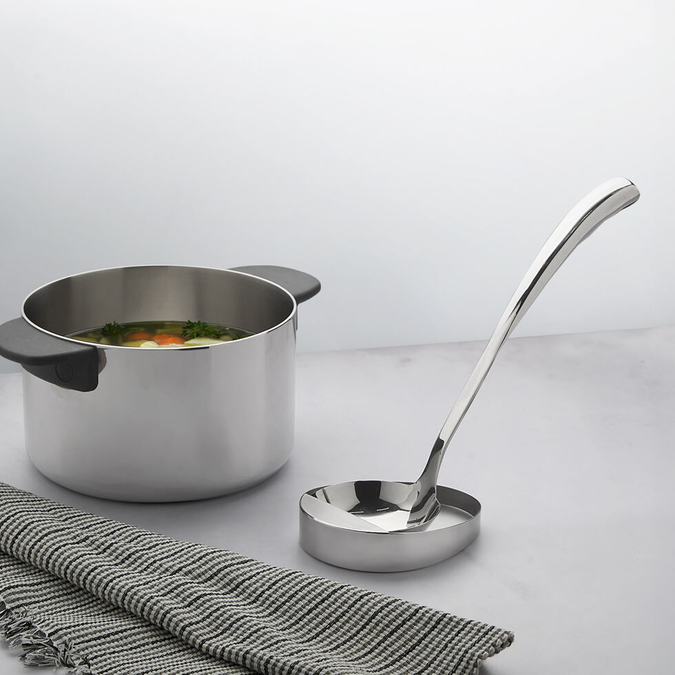 Ladle rack
Stainless steel 
