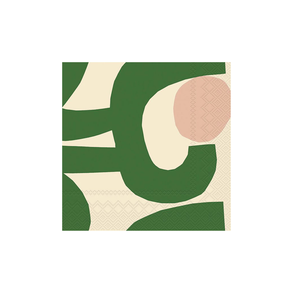 Paper napkins
Seppel green Paper napkins
Seppel green