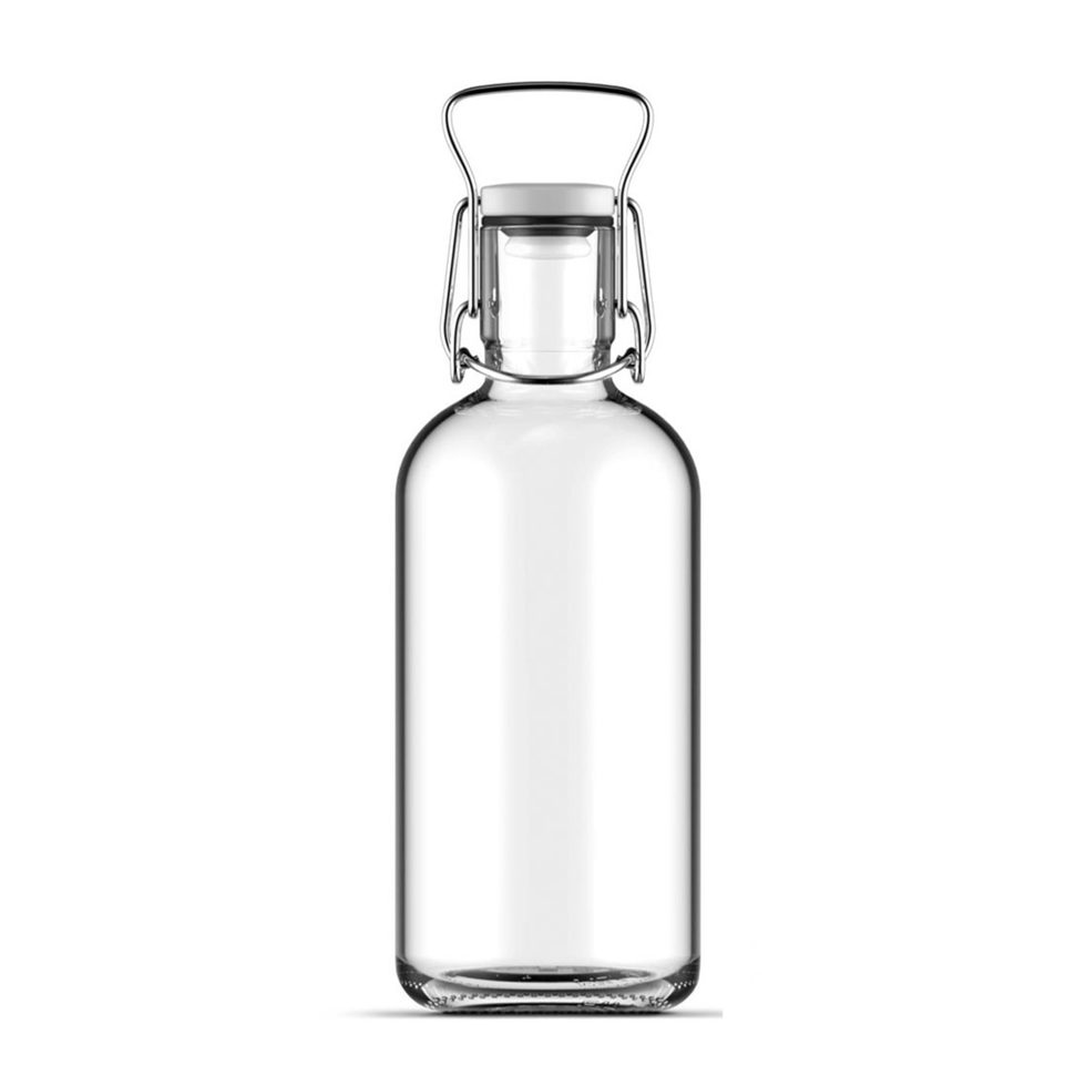 Trinkflasche Fill-Me klar 1 lt 