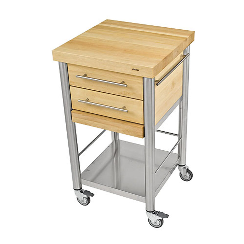 Küchenwagen Weissbuche Längsholz
2 Schubladen
50 x 50 Küchenwagen Weissbuche Längsholz
2 Schubladen
50 x 50