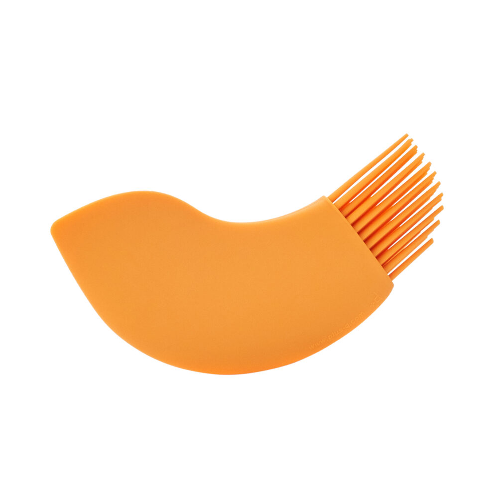 Pinceau et spatule en silicone
orange Pinceau et spatule en silicone
orange