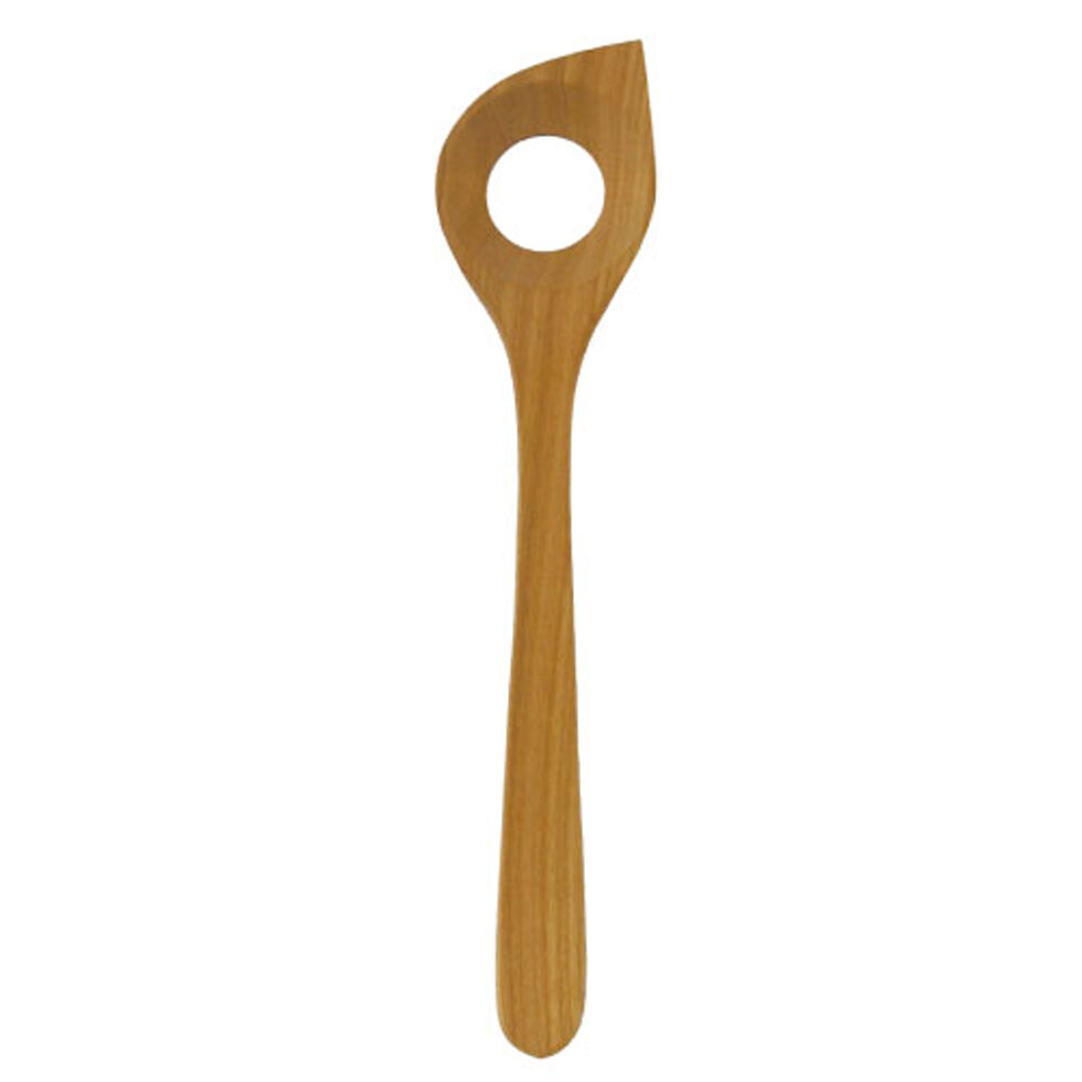 Cuillère pointue avec trou Cuillère pointue avec trou