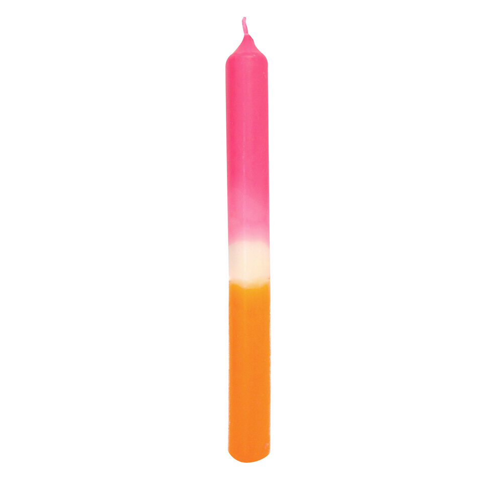 Stabkerze Raketenglace
pink/orange Stabkerze Raketenglace
pink/orange