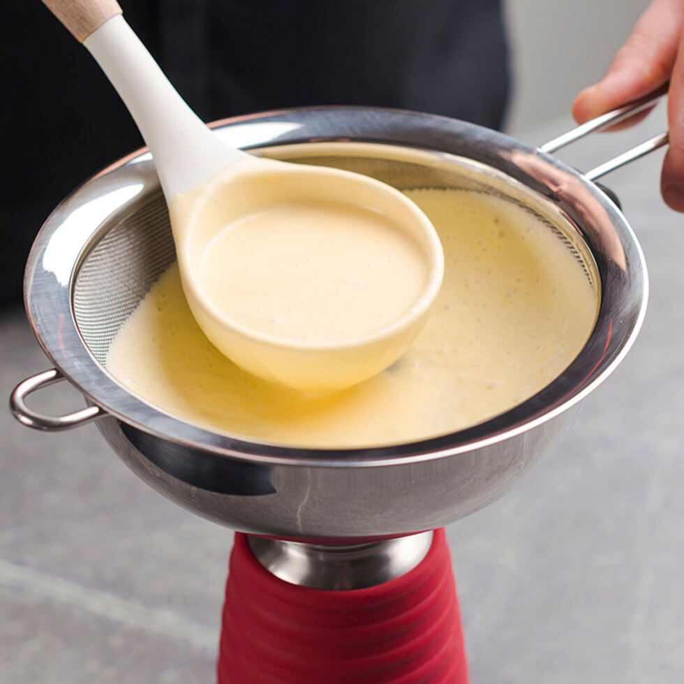 Funnel & sieve
Kisag 