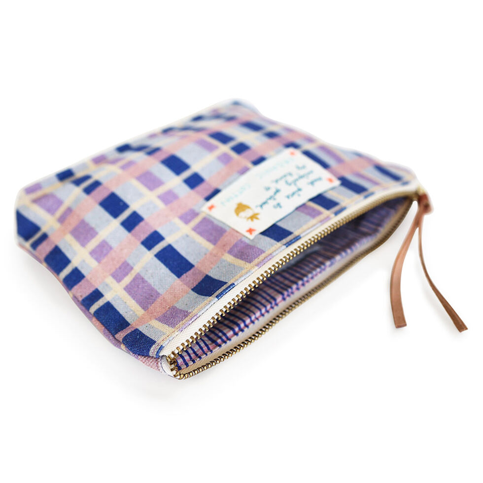 Check Multi mini toiletry bag 
