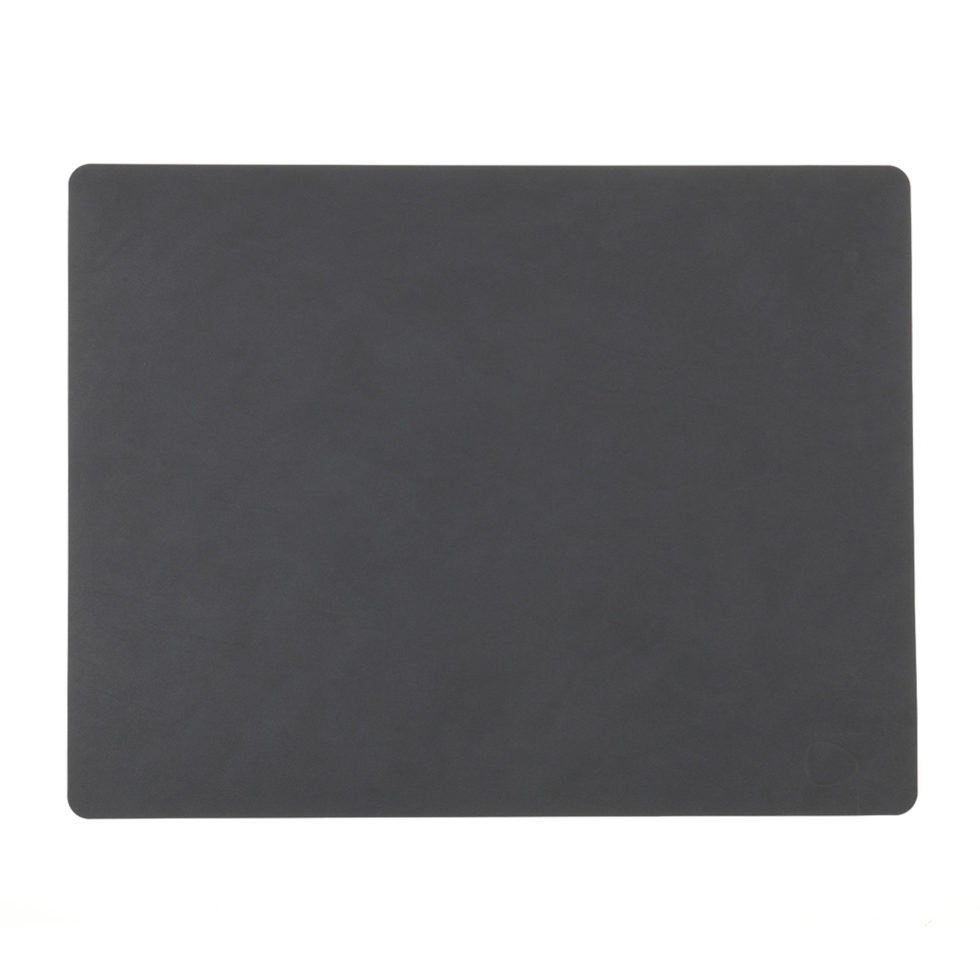 Set de table
anthracite/vert 35x45 