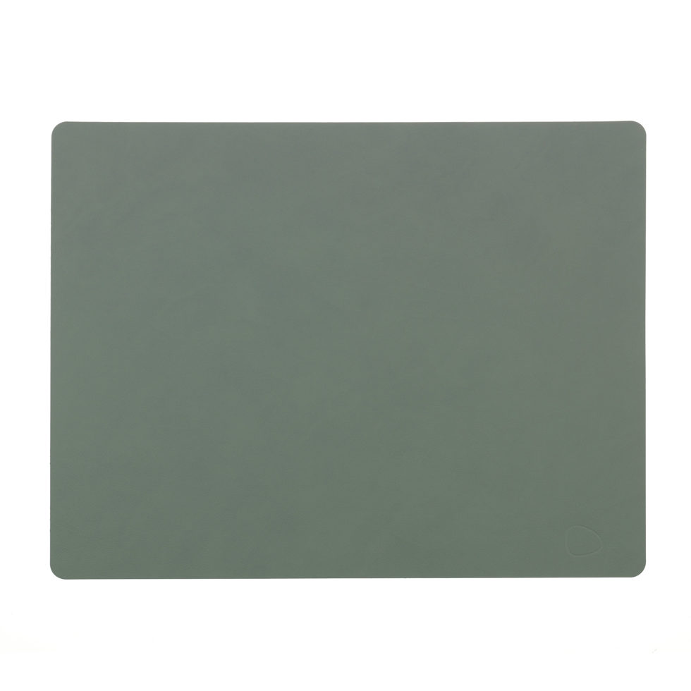 Set de table
anthracite/vert 35x45 