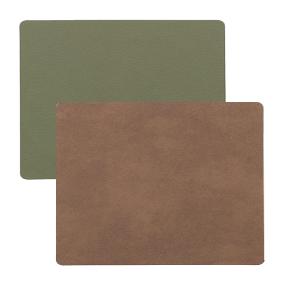 Tischset
grün/natur 35x45 Tischset
grün/natur 35x45