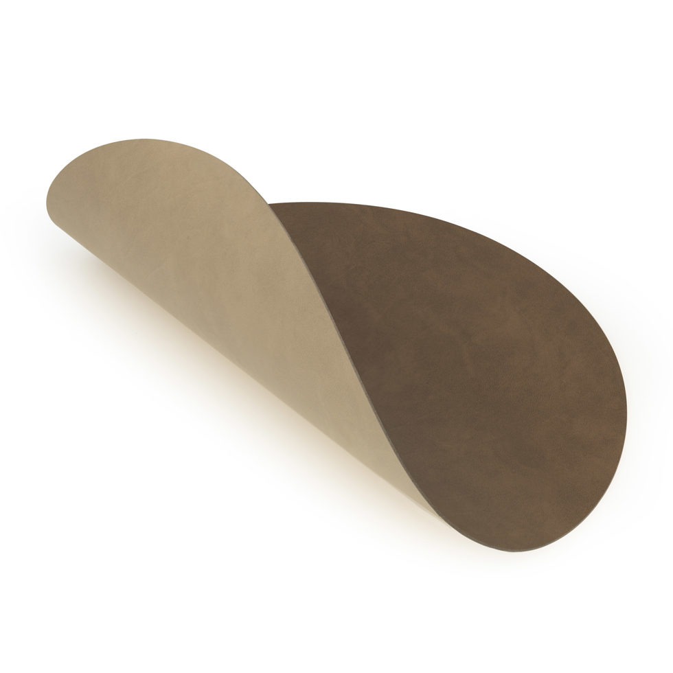 Set de table
courbe beige/brun 37x44 