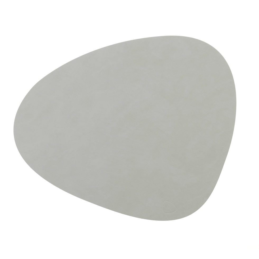 Tischset 
schwarz/weiss  curve 37x44 