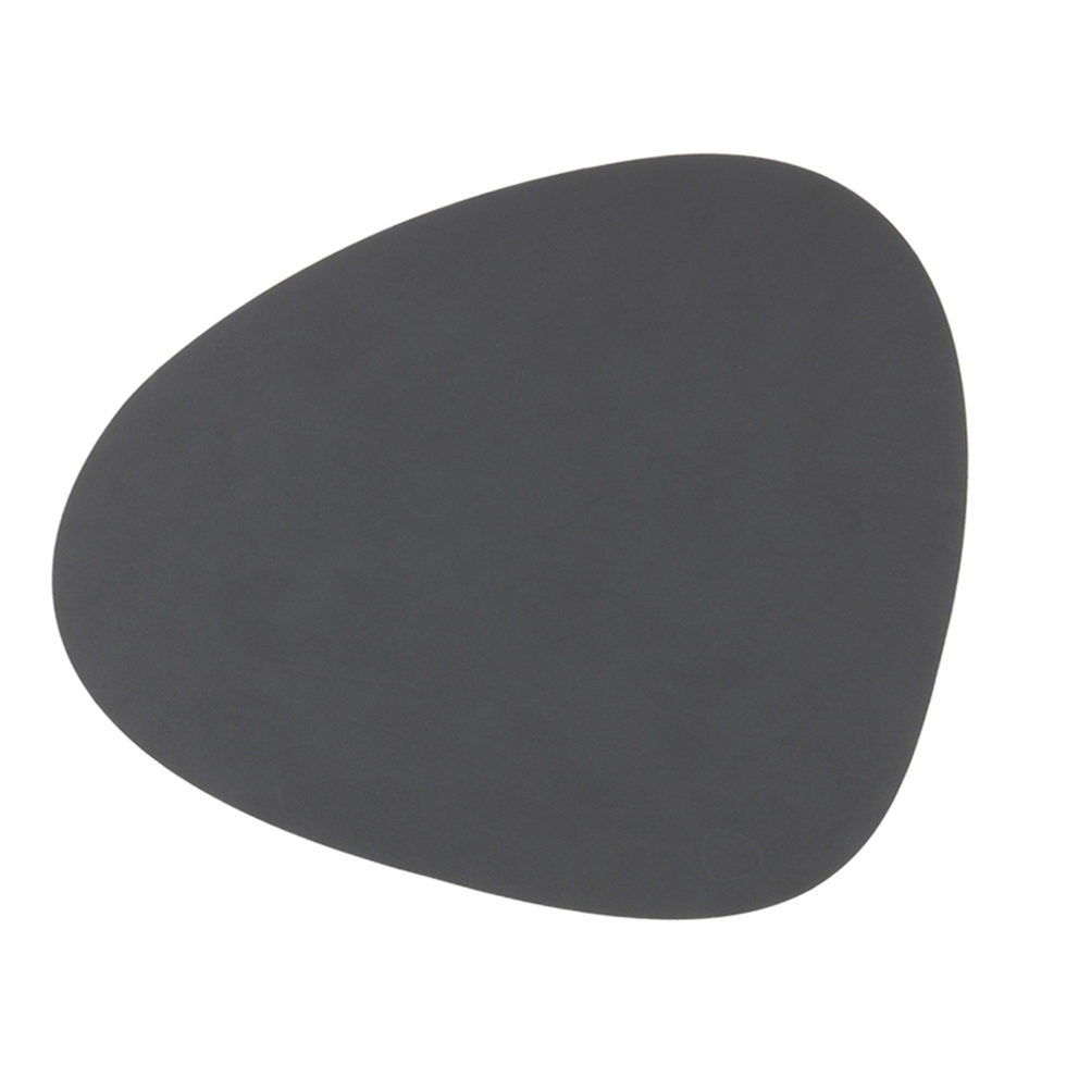 Set de table
anthracite/courbe verte 37x44 