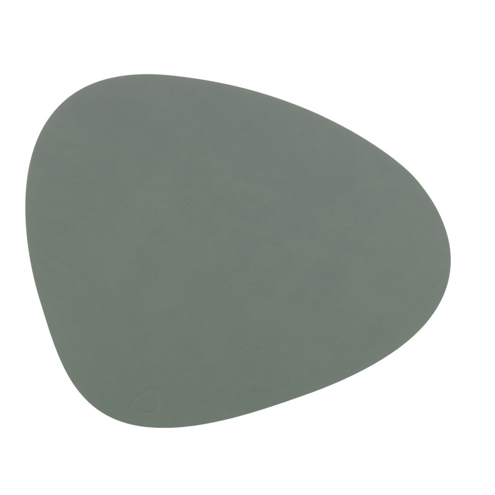 Set de table
anthracite/courbe verte 37x44 