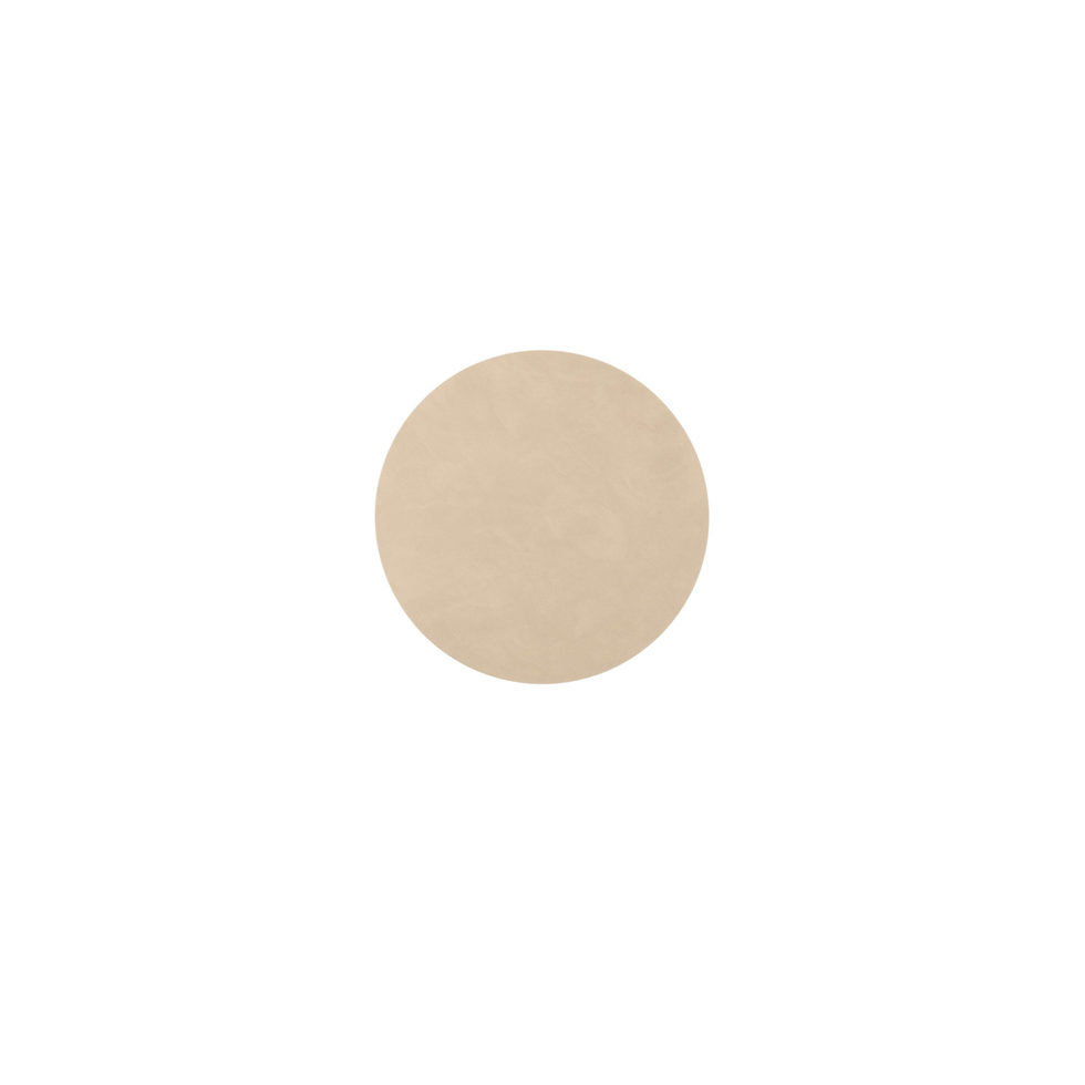 Dessous-de-verre en verre
beige/marron, ronds, 10 cm 