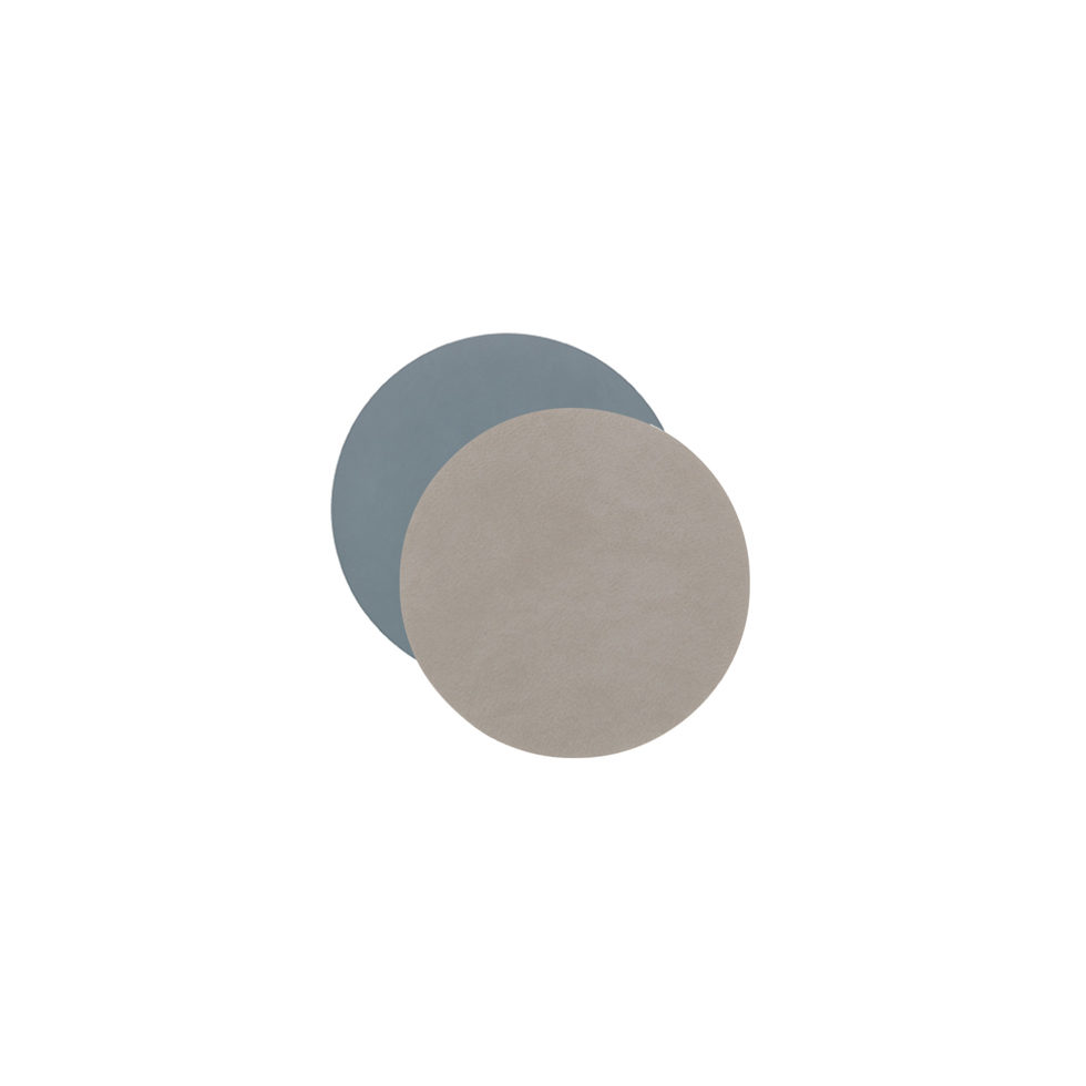 Glas Untersetzer
hellblau/hellgrau rund 10cm Glas Untersetzer
hellblau/hellgrau rund 10cm