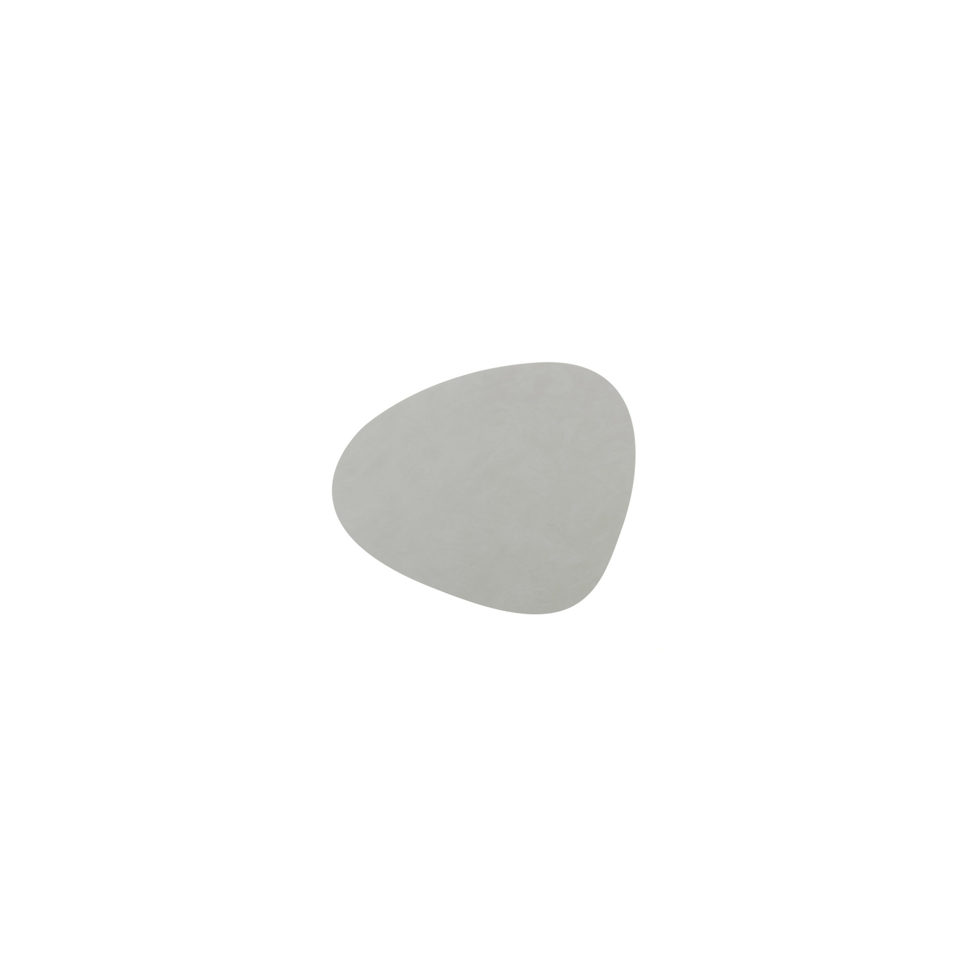 Glas Untersetzer
schwarz/weiss curve 11x13 