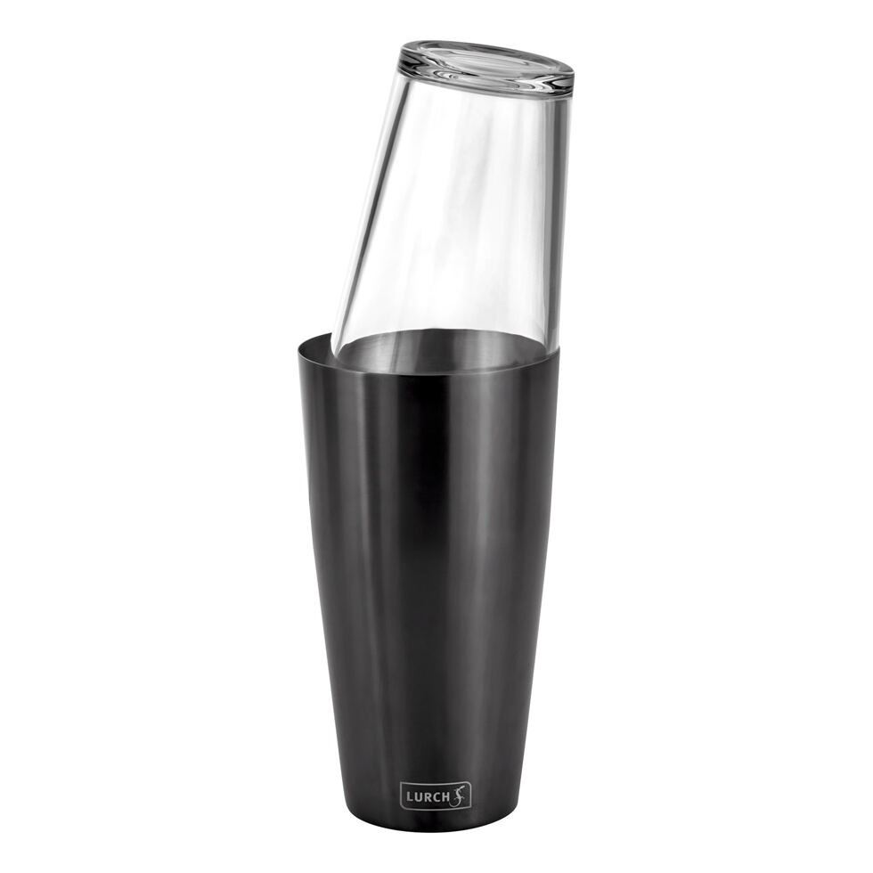 Bosten shaker with glass
dark gray Bosten shaker with glass
dark gray