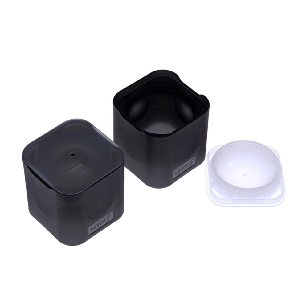 Ice cube set of 2
6 cm ball Ice cube set of 2
6 cm ball