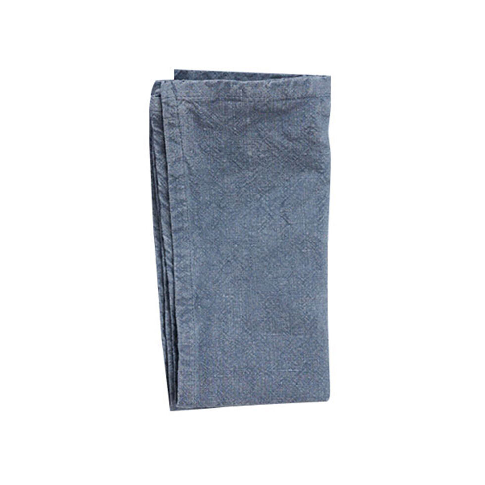 Stoffserviette Leinen
blau Stoffserviette Leinen
blau