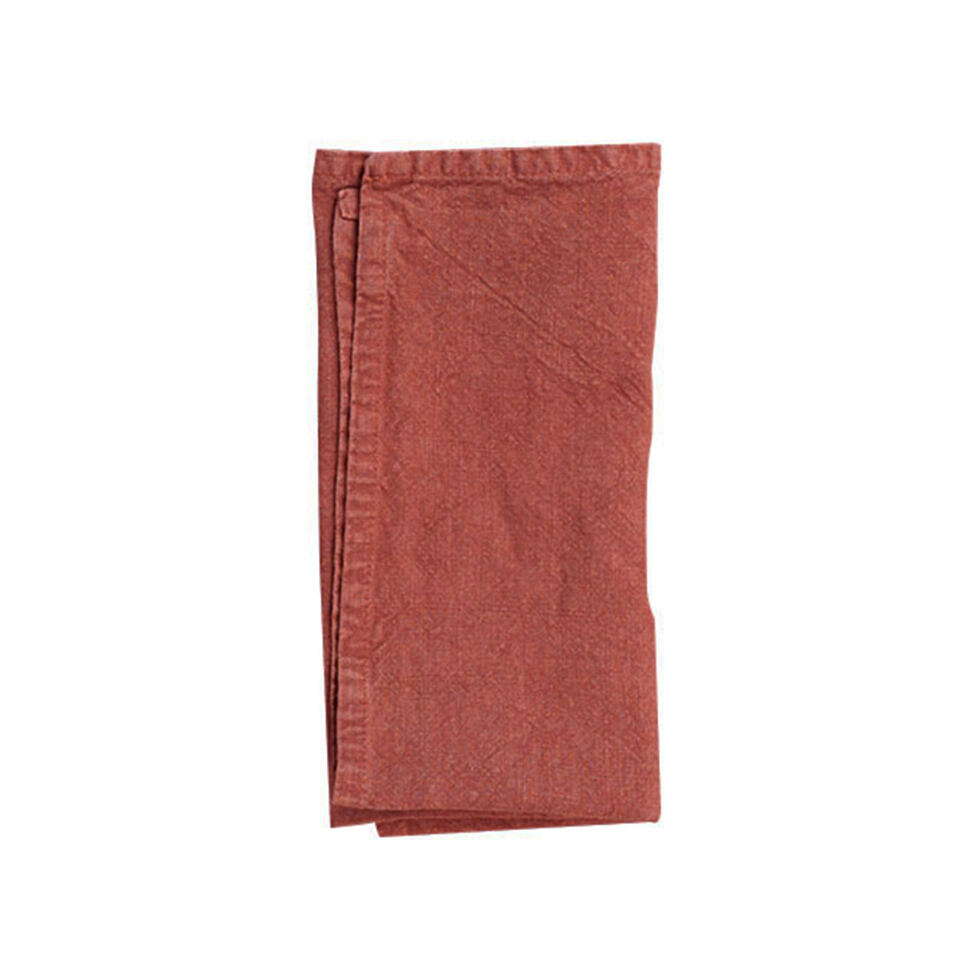 Stoffserviette Leinen
bordeaux Stoffserviette Leinen
bordeaux