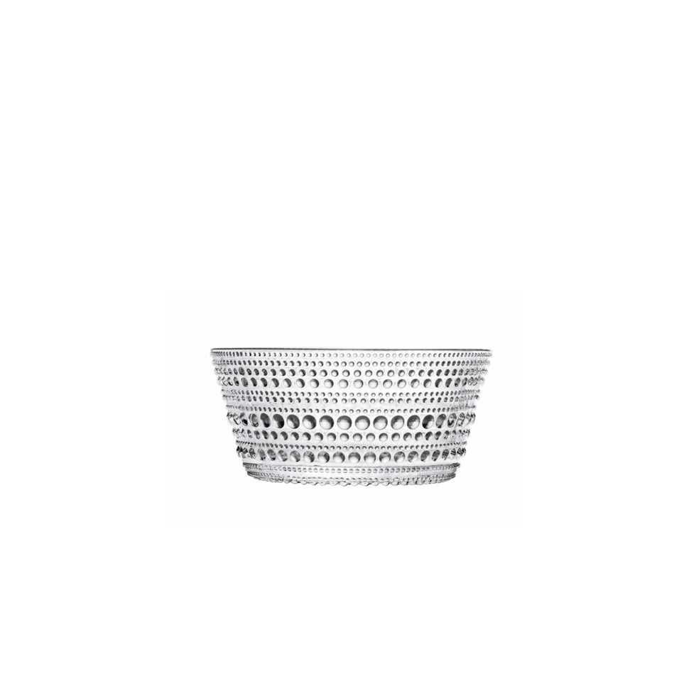Kastehelmi
Bowl clear 11.0 cm Kastehelmi
Bowl clear 11.0 cm