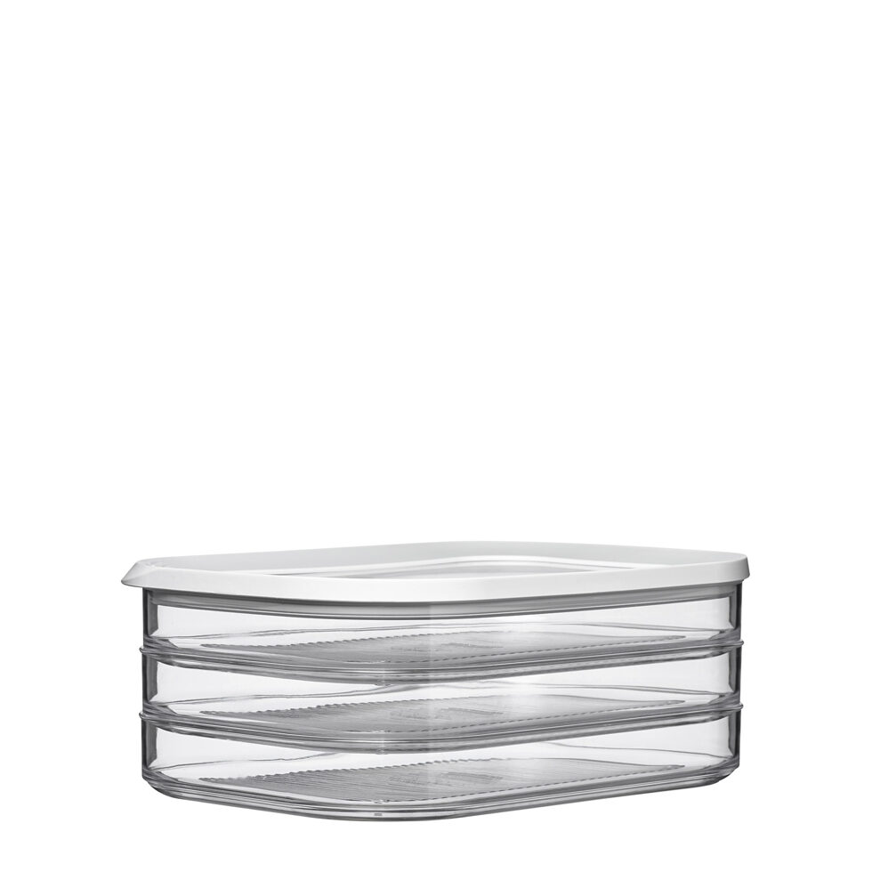 Storage box Modula
Cold cuts 3 pieces 