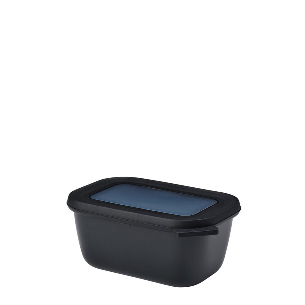Rectangular storage jar
black 7.5 dl Rectangular storage jar
black 7.5 dl
