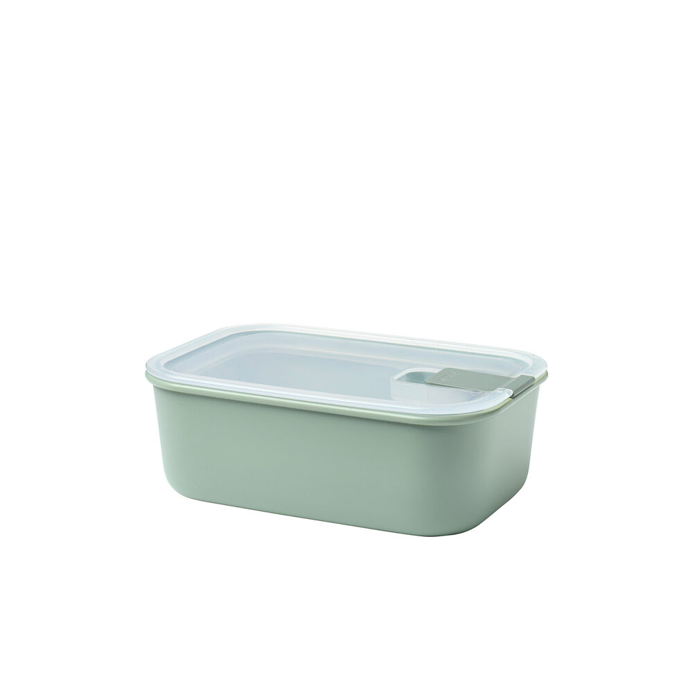 Boîte à provisions Clip sage
1.0 lt Boîte à provisions Clip sage
1.0 lt