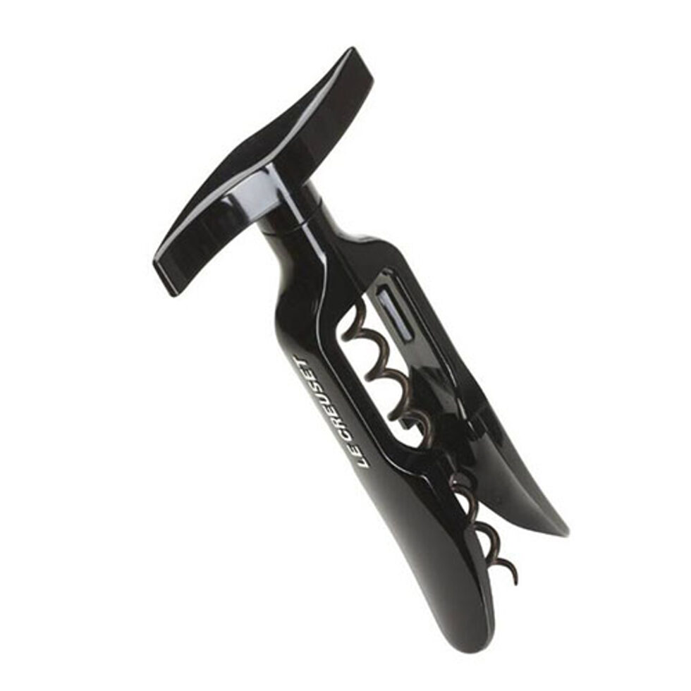 Screwpull
Corkscrew table model black 