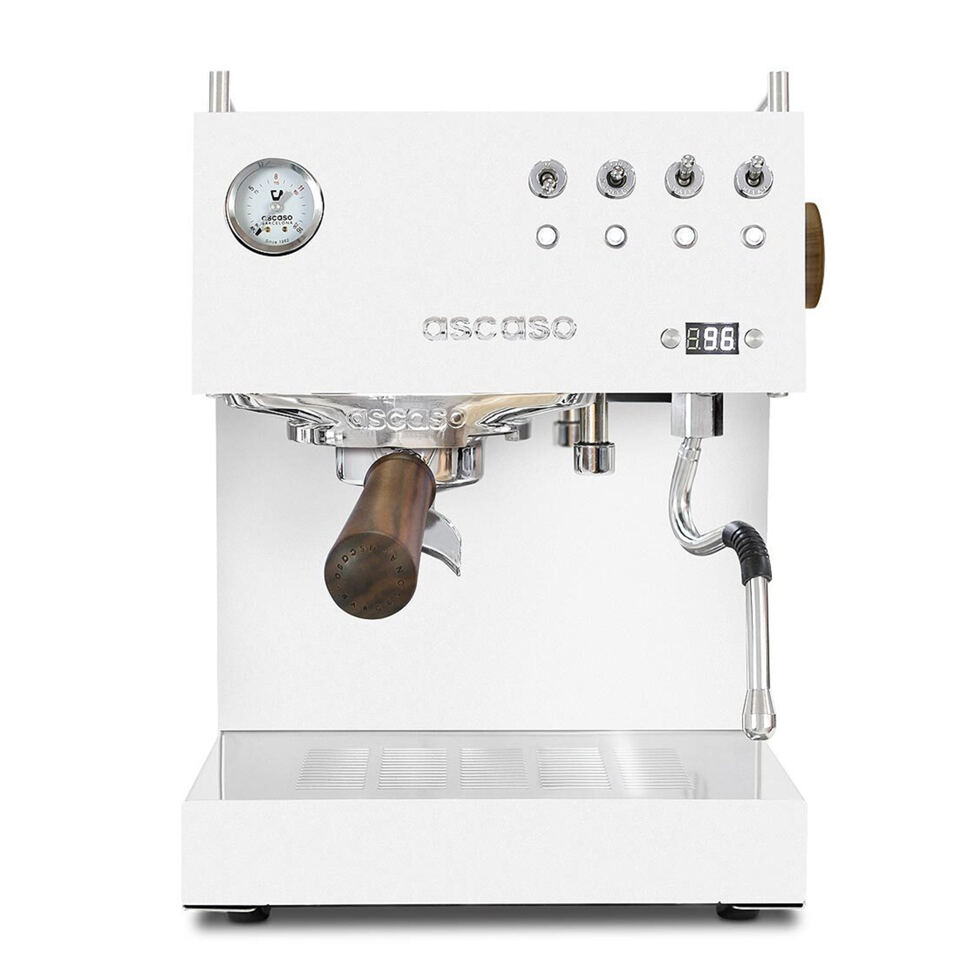 Espresso machine Steel Duo PID white Espresso machine Steel Duo PID white
