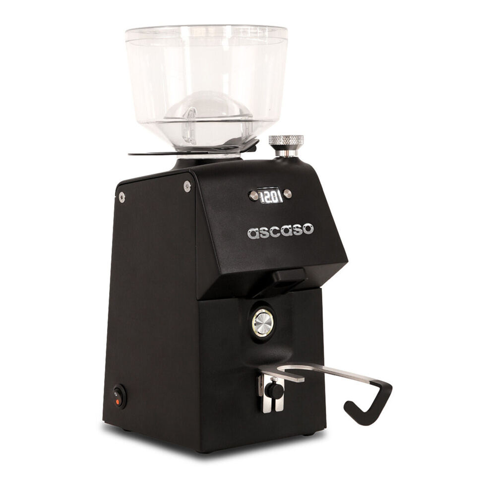 Kaffeemühle H64 schwarz 