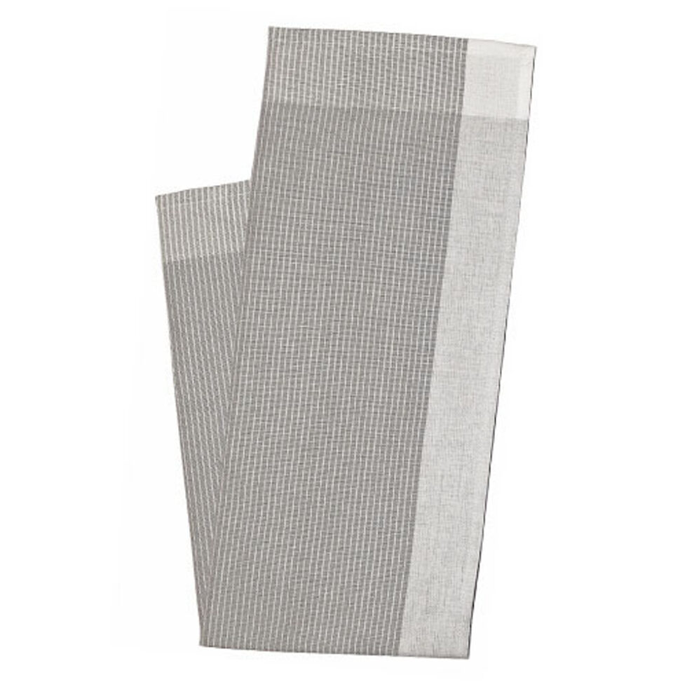 Torchon de cuisine, rayures fines gris clair Torchon de cuisine, rayures fines gris clair