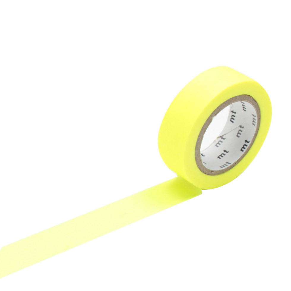 MT Uni jaune fluo MT Uni jaune fluo