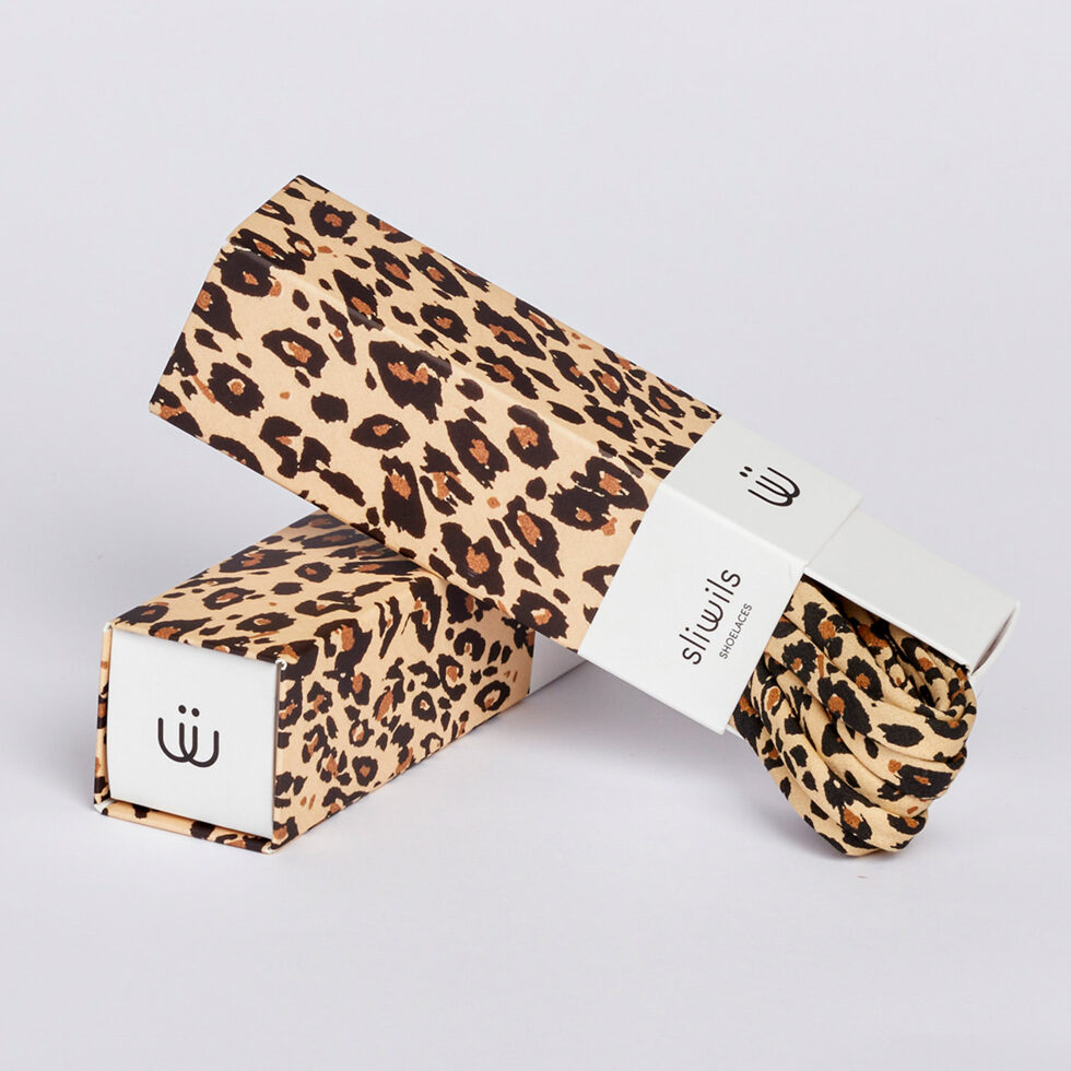 Shoelace leopard
90 cm 