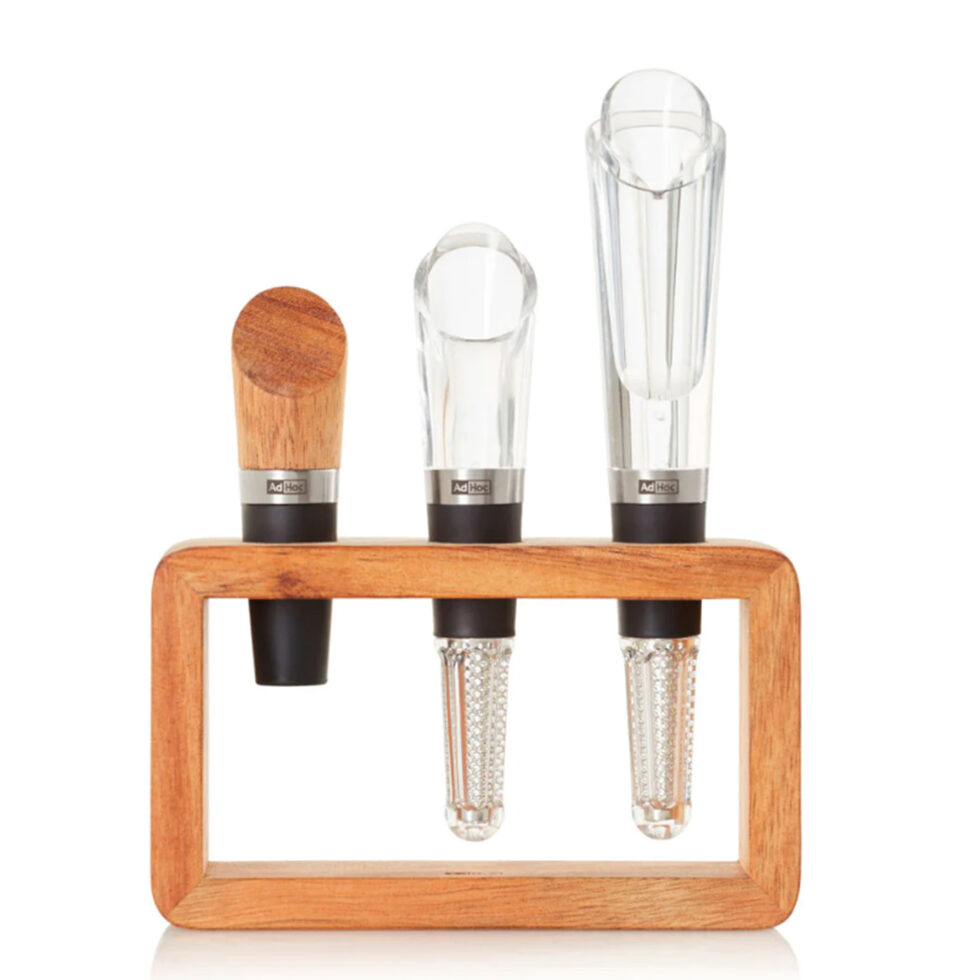 Set à vin 3 pièces Set à vin 3 pièces