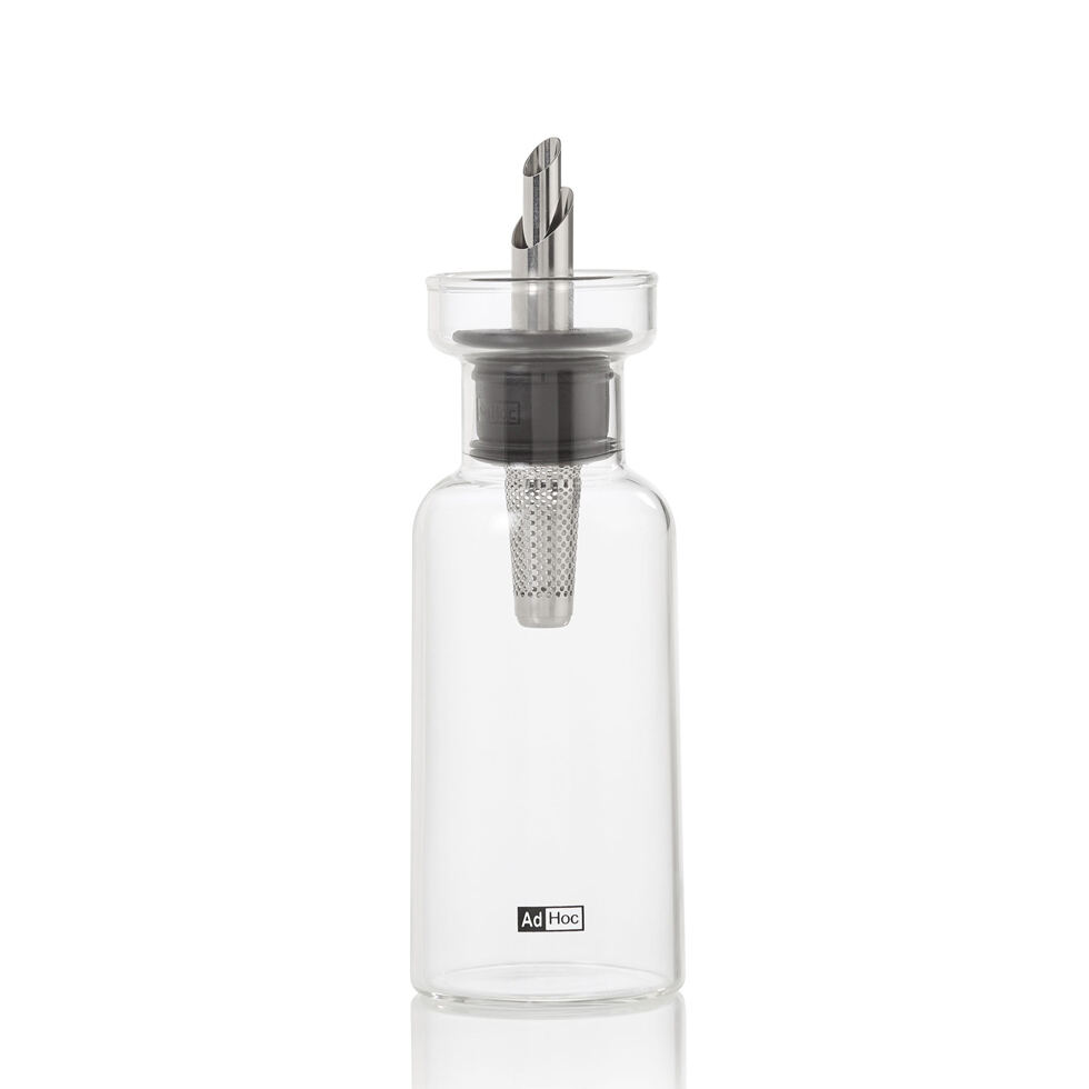 Öl- Essigflasche
120 ml 