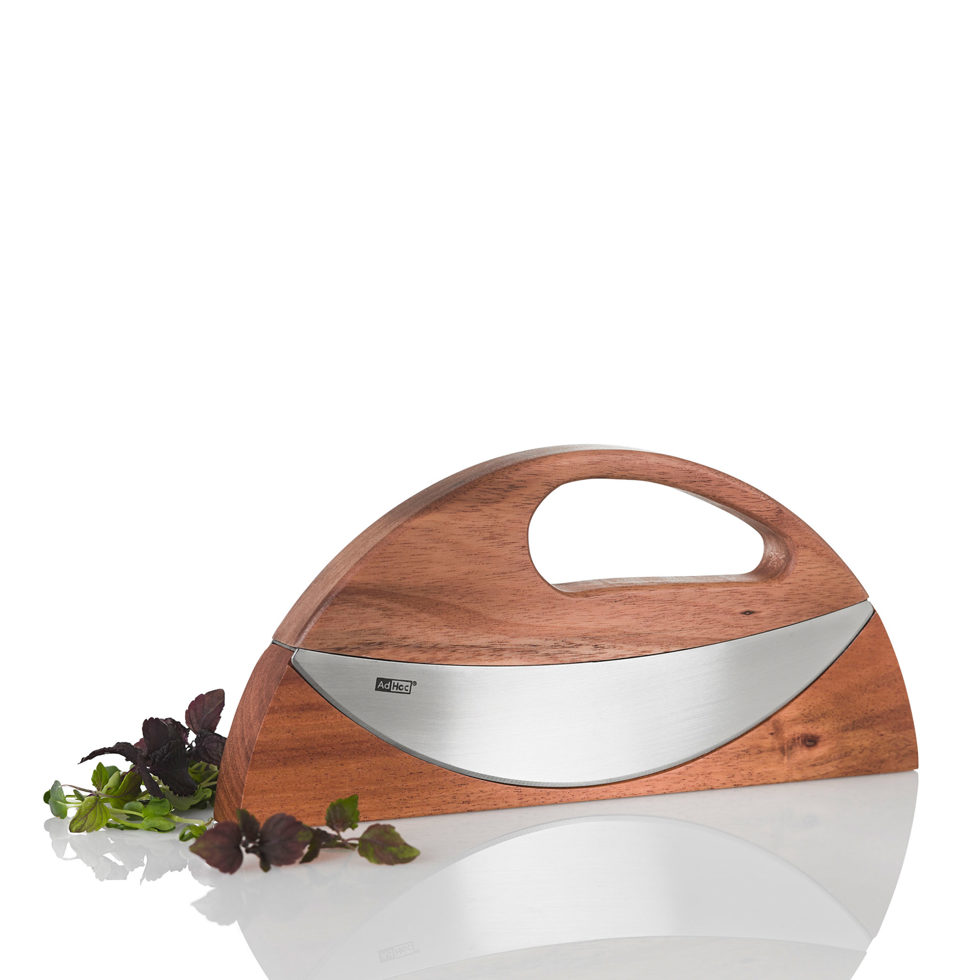 Weighing knife double blade 