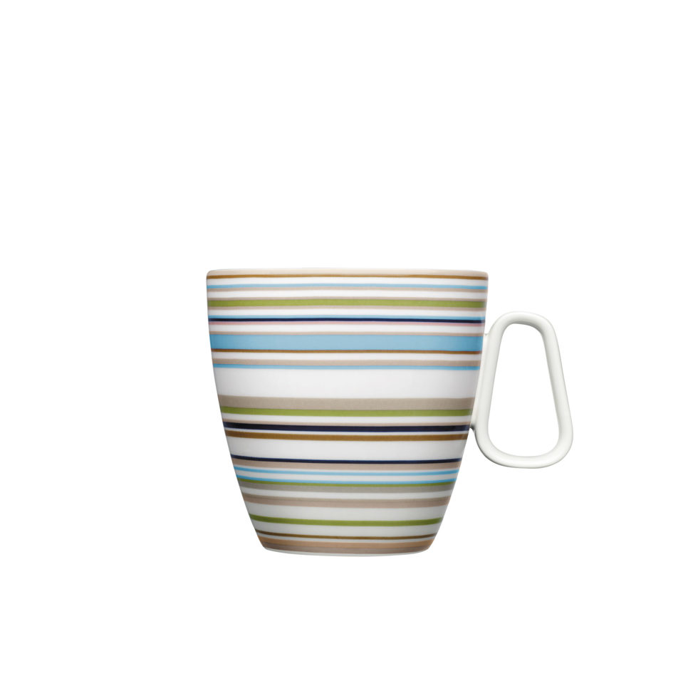 ORIGO BEIGE
Tasse avec poignée 0,40 l ORIGO BEIGE
Tasse avec poignée 0,40 l